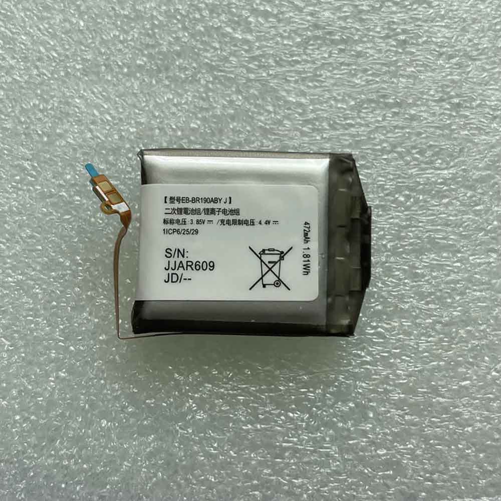 Batería para SAMSUNG EB-BR190ABY